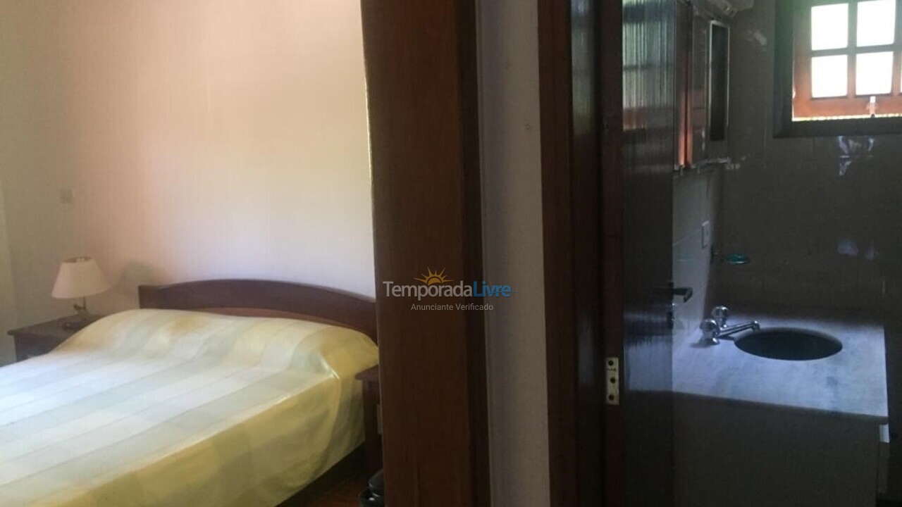 Casa para alquiler de vacaciones em Ubatuba (Praia do Tenório)