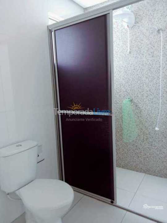 Apartamento para alquiler de vacaciones em Piratuba (Centro)