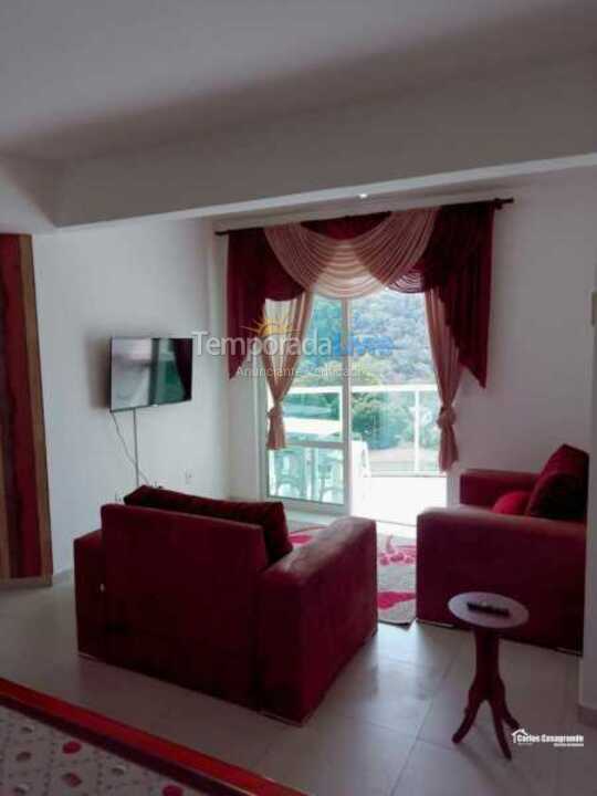 Apartamento para alquiler de vacaciones em Piratuba (Centro)