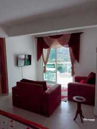 Hermoso apartamento en alquiler en Piratuba / SC - Confort y seguridad