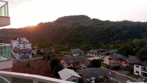 Hermoso apartamento en alquiler en Piratuba / SC - Confort y seguridad