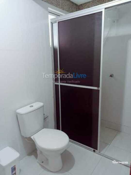 Apartamento para alquiler de vacaciones em Piratuba (Centro)