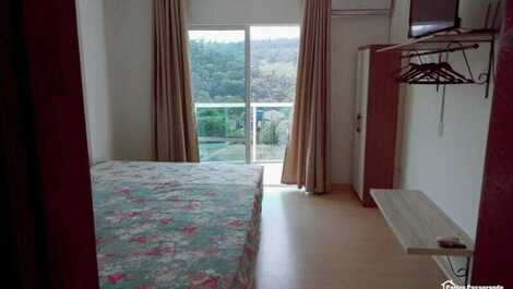 Hermoso apartamento en alquiler en Piratuba / SC - Confort y seguridad