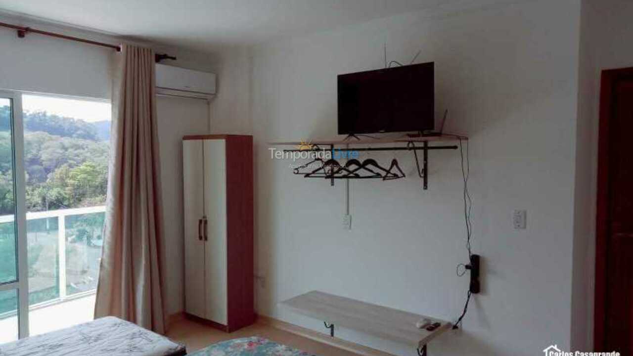 Apartamento para alquiler de vacaciones em Piratuba (Centro)