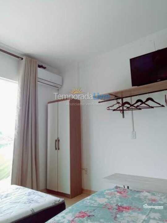 Apartamento para alquiler de vacaciones em Piratuba (Centro)