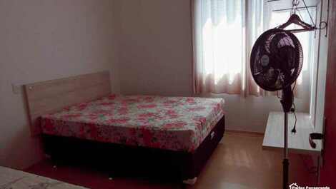 Hermoso apartamento en alquiler en Piratuba / SC - Confort y seguridad