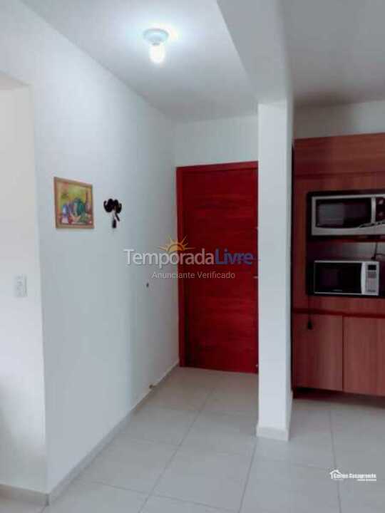 Apartamento para alquiler de vacaciones em Piratuba (Centro)