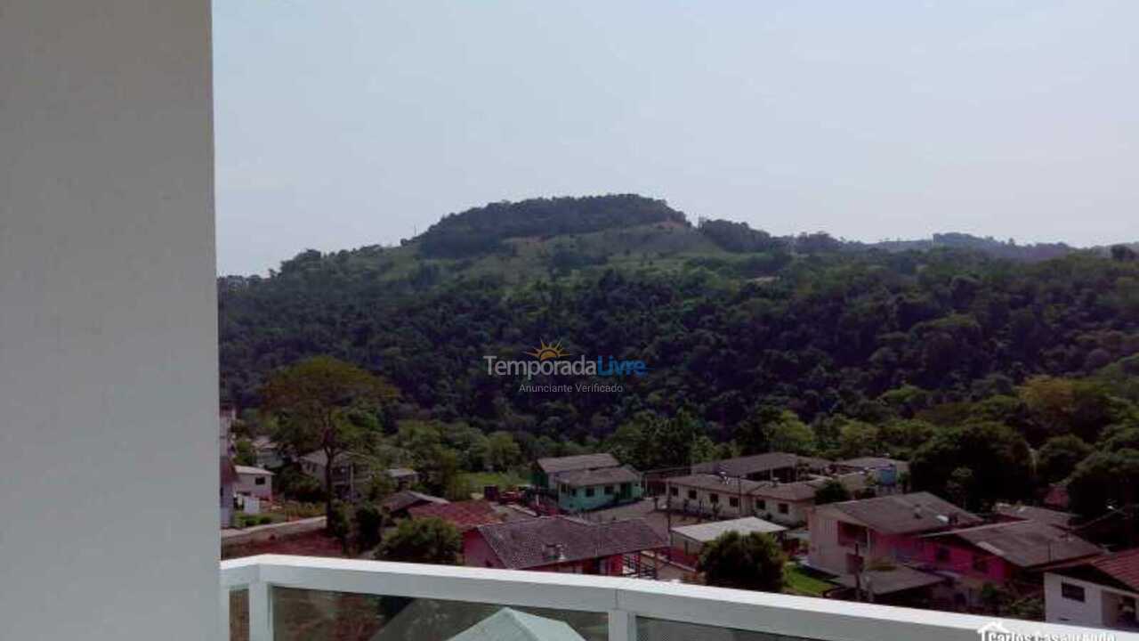 Apartamento para alquiler de vacaciones em Piratuba (Centro)