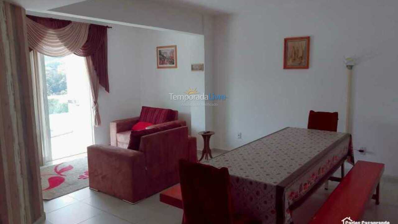 Apartamento para alquiler de vacaciones em Piratuba (Centro)