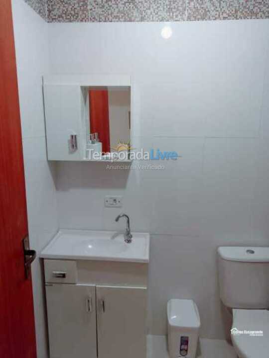 Apartamento para alquiler de vacaciones em Piratuba (Centro)