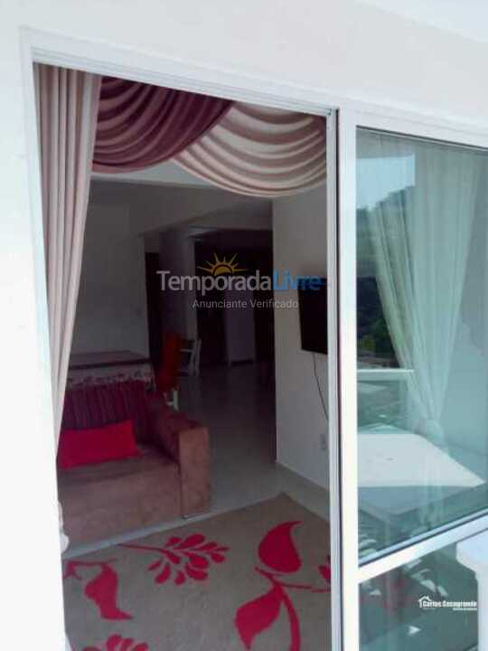 Apartamento para alquiler de vacaciones em Piratuba (Centro)