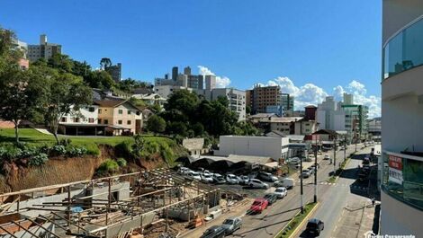 Hermoso apartamento en alquiler en Piratuba / SC - Confort y seguridad