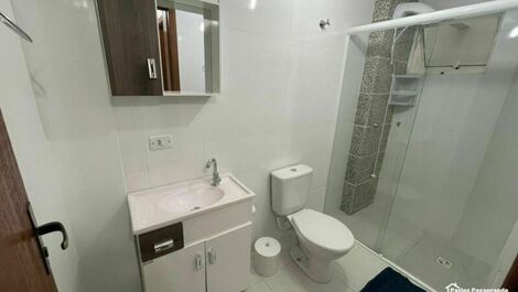 Hermoso apartamento en alquiler en Piratuba / SC - Confort y seguridad