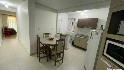 Hermoso apartamento en alquiler en Piratuba / SC - Confort y seguridad