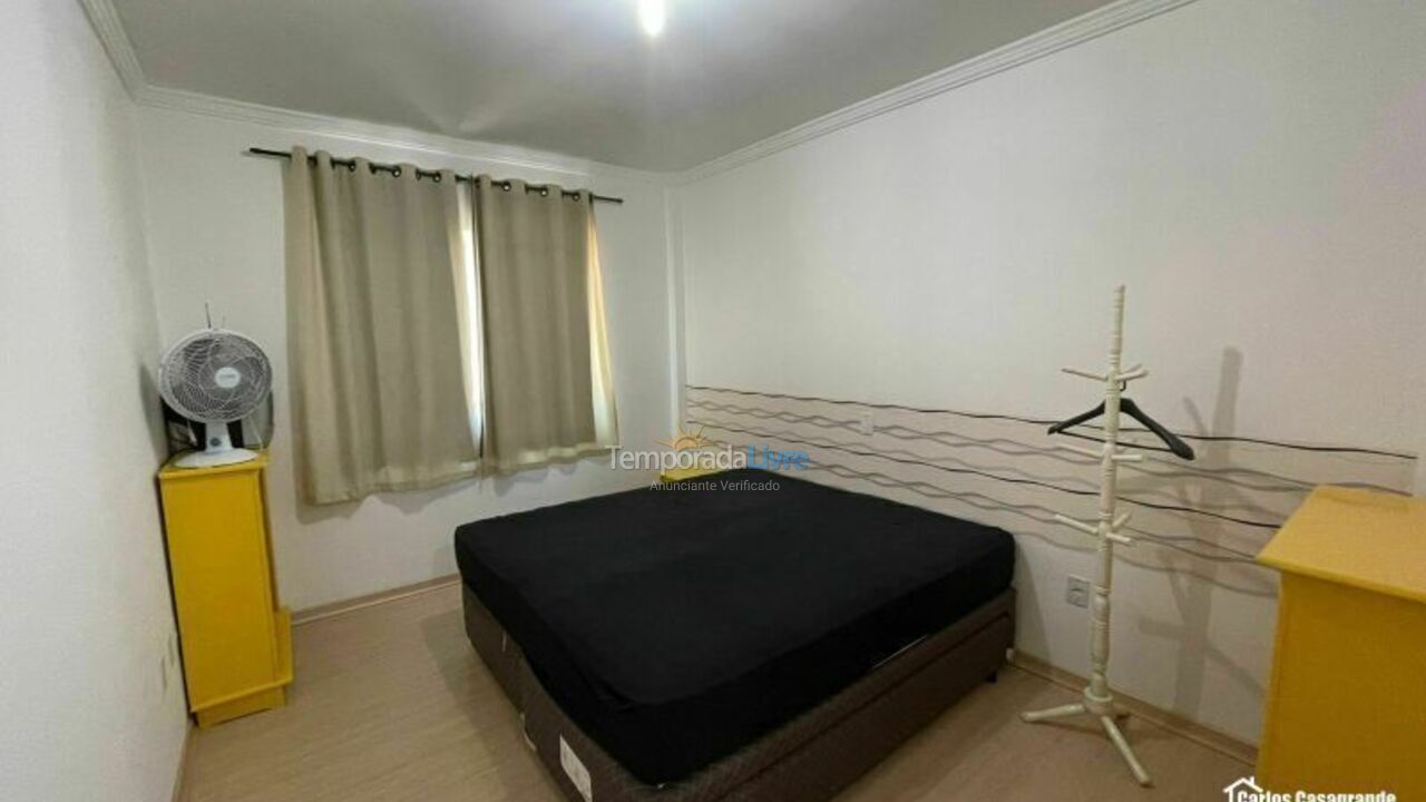 Apartamento para alquiler de vacaciones em Piratuba (Centro)