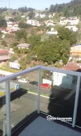 Lindo apartamento para aluguel em Piratuba/SC - Conforto e segurança