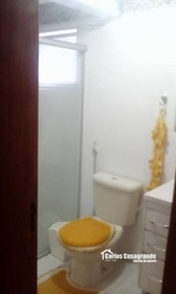 Lindo apartamento para aluguel em Piratuba/SC - Conforto e segurança