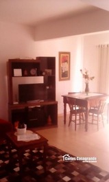 Lindo apartamento para aluguel em Piratuba/SC - Conforto e segurança