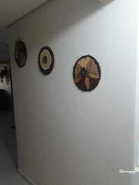 Lindo apartamento para aluguel em Piratuba/SC - Conforto e segurança