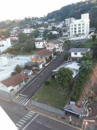 Lindo apartamento para aluguel em Piratuba/SC - Conforto e segurança