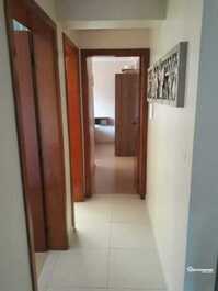 Lindo apartamento para aluguel em Piratuba/SC - Conforto e segurança