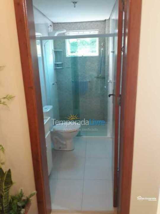 Apartamento para aluguel de temporada em Piratuba (Centro)