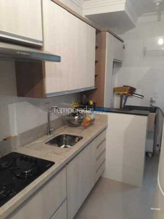 Apartment for vacation rental in Piratuba (Termas Piratuba)