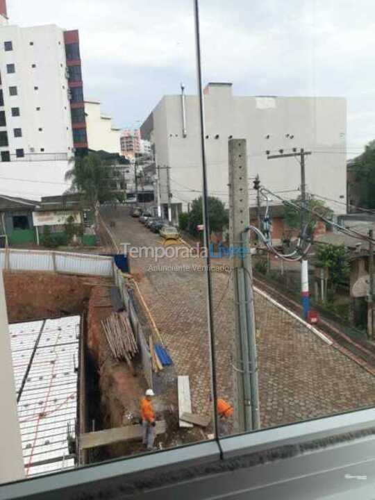 Apartment for vacation rental in Piratuba (Termas Piratuba)