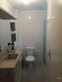 Beautiful apartment for rent in Piratuba/SC - Comfort and security