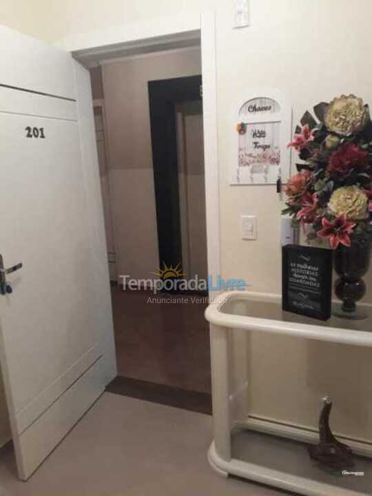 Apartment for vacation rental in Piratuba (Termas Piratuba)