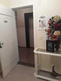 Beautiful apartment for rent in Piratuba/SC - Comfort and security