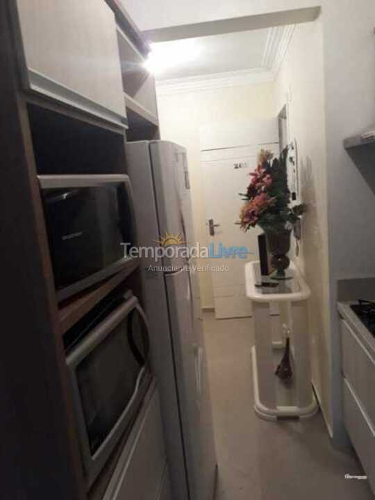 Apartment for vacation rental in Piratuba (Termas Piratuba)