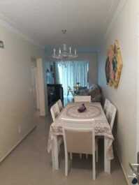 Beautiful apartment for rent in Piratuba/SC - Comfort and security