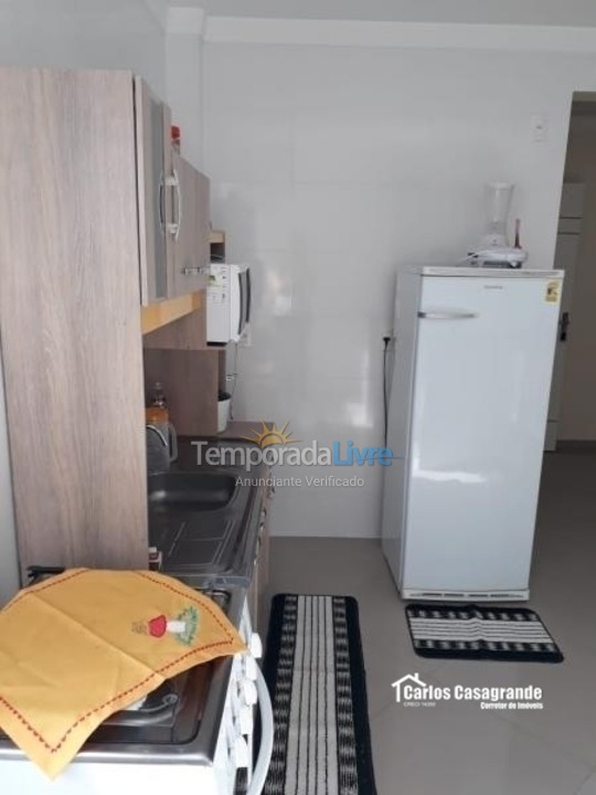 Apartment for vacation rental in Piratuba (Termas Piratuba)