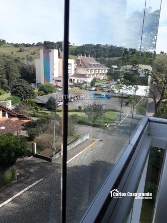 Apartment for vacation rental in Piratuba (Termas Piratuba)