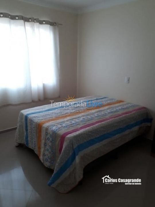 Apartment for vacation rental in Piratuba (Termas Piratuba)
