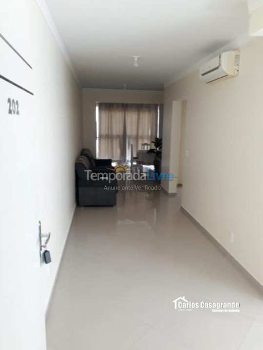 Apartment for vacation rental in Piratuba (Termas Piratuba)