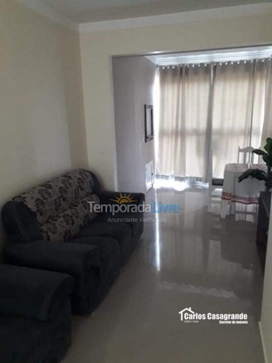 Apartment for vacation rental in Piratuba (Termas Piratuba)