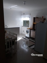 Beautiful apartment for rent in Piratuba/SC - Comfort and security
