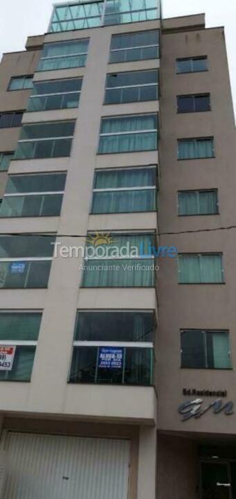 Apartment for vacation rental in Piratuba (Termas Piratuba)