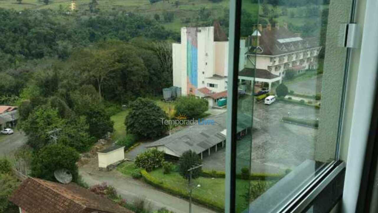 Apartment for vacation rental in Piratuba (Termas Piratuba)