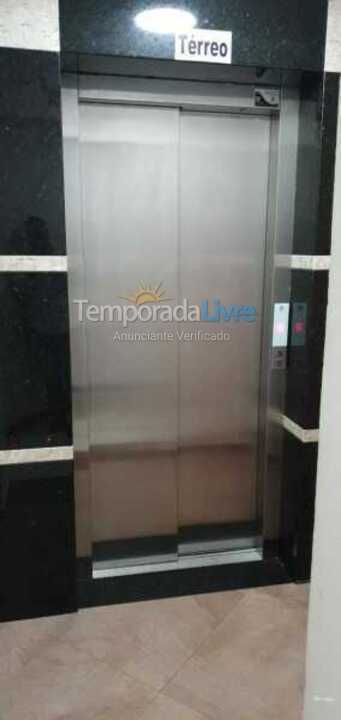 Apartment for vacation rental in Piratuba (Termas Piratuba)