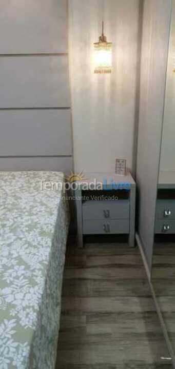 Apartment for vacation rental in Piratuba (Termas Piratuba)