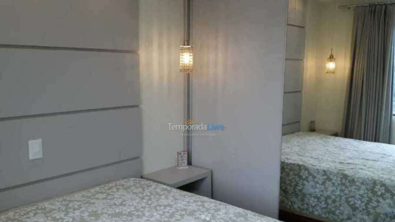 Apartment for vacation rental in Piratuba (Termas Piratuba)