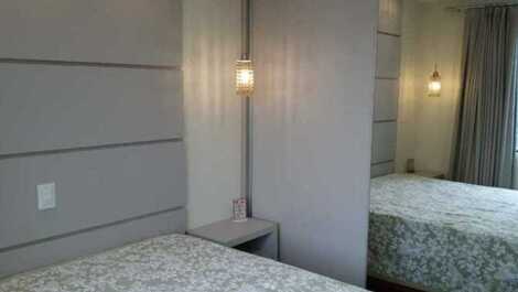 Beautiful apartment for rent in Piratuba/SC - Comfort and security