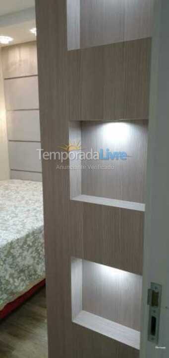 Apartment for vacation rental in Piratuba (Termas Piratuba)