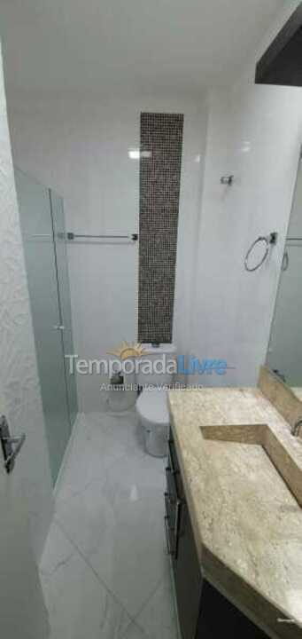 Apartment for vacation rental in Piratuba (Termas Piratuba)