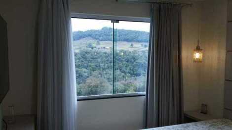 Beautiful apartment for rent in Piratuba/SC - Comfort and security