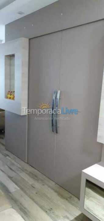 Apartment for vacation rental in Piratuba (Termas Piratuba)