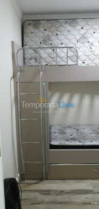 Apartment for vacation rental in Piratuba (Termas Piratuba)